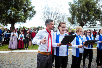 Foto - Desfile Cívico Farroupilha 2025