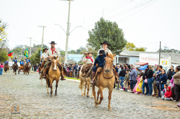 Foto - Desfile Cívico Farroupilha 2025