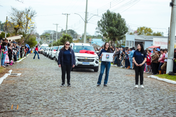 Foto - Desfile Cívico Farroupilha 2025