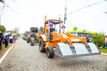 Foto - Desfile Cívico Farroupilha 2025