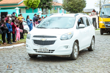 Foto - Desfile Cívico Farroupilha 2025