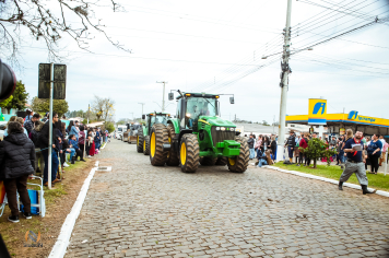 Foto - Desfile Cívico Farroupilha 2025