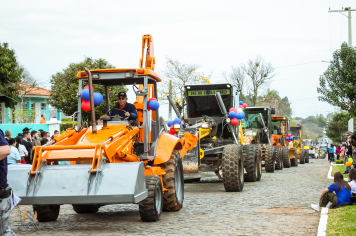 Foto - Desfile Cívico Farroupilha 2025