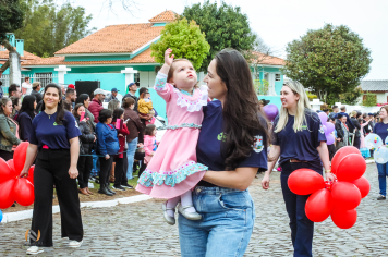 Foto - Desfile Cívico Farroupilha 2025