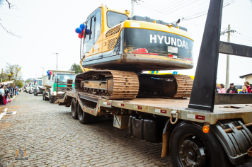Foto - Desfile Cívico Farroupilha 2025