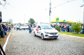 Foto - Desfile Cívico Farroupilha 2025
