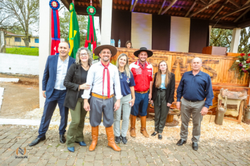 Foto - Desfile Cívico Farroupilha 2025