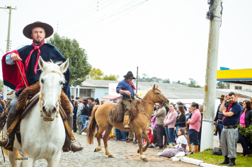 Foto - Desfile Cívico Farroupilha 2025