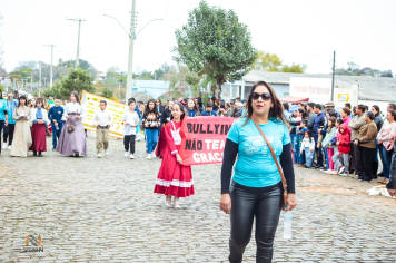 Foto - Desfile Cívico Farroupilha 2025