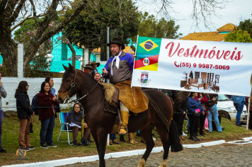 Foto - Desfile Cívico Farroupilha 2025