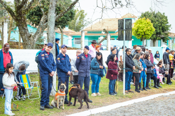 Foto - Desfile Cívico Farroupilha 2025