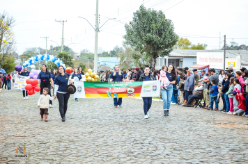 Foto - Desfile Cívico Farroupilha 2025