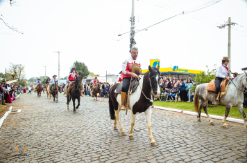 Foto - Desfile Cívico Farroupilha 2025