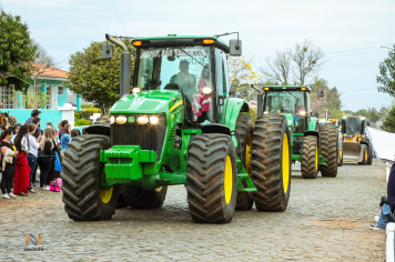 Foto - Desfile Cívico Farroupilha 2025