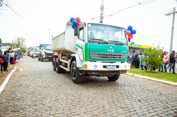 Foto - Desfile Cívico Farroupilha 2025