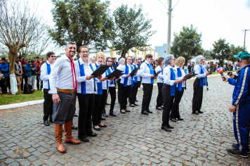 Foto - Desfile Cívico Farroupilha 2025