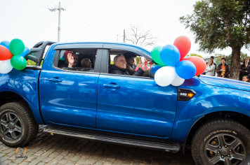Foto - Desfile Cívico Farroupilha 2025