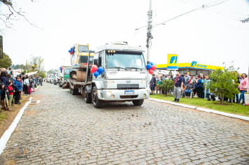 Foto - Desfile Cívico Farroupilha 2025