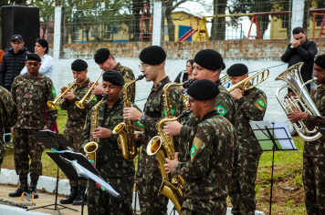 Foto - Desfile Cívico Farroupilha 2025
