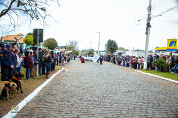 Foto - Desfile Cívico Farroupilha 2025