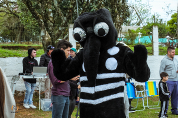 Foto - Desfile Cívico Farroupilha 2025