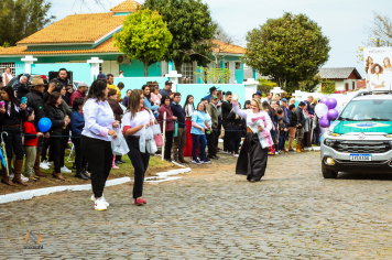 Foto - Desfile Cívico Farroupilha 2025