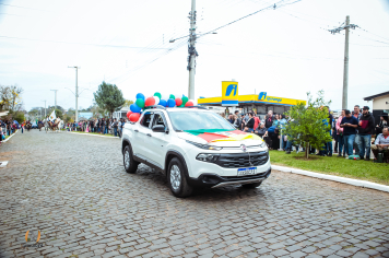 Foto - Desfile Cívico Farroupilha 2025