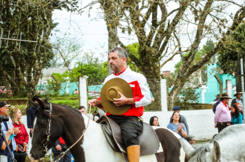 Foto - Desfile Cívico Farroupilha 2025