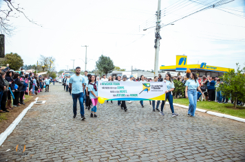 Foto - Desfile Cívico Farroupilha 2025