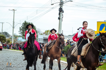 Foto - Desfile Cívico Farroupilha 2025