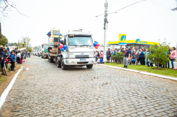 Foto - Desfile Cívico Farroupilha 2025