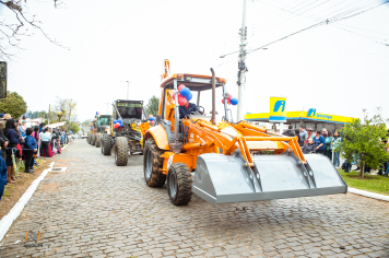 Foto - Desfile Cívico Farroupilha 2025
