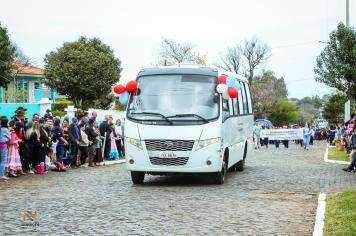 Foto - Desfile Cívico Farroupilha 2025