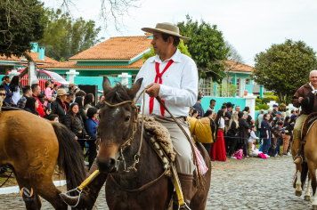 Foto - Desfile Cívico Farroupilha 2025
