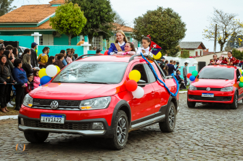 Foto - Desfile Cívico Farroupilha 2025