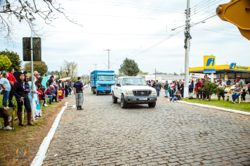 Foto - Desfile Cívico Farroupilha 2025