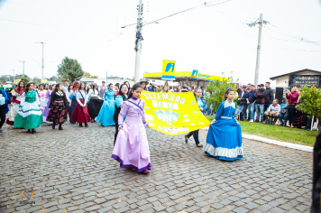 Foto - Desfile Cívico Farroupilha 2025
