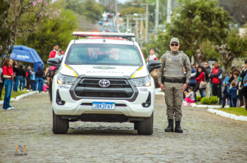 Foto - Desfile Cívico Farroupilha 2025