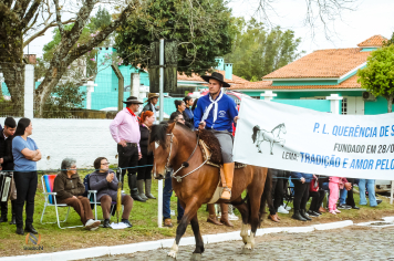 Foto - Desfile Cívico Farroupilha 2025