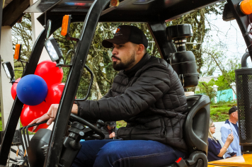 Foto - Desfile Cívico Farroupilha 2025