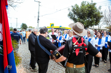 Foto - Desfile Cívico Farroupilha 2025