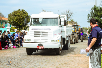 Foto - Desfile Cívico Farroupilha 2025