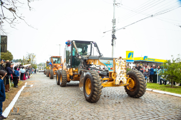 Foto - Desfile Cívico Farroupilha 2025