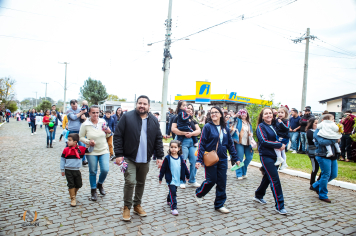 Foto - Desfile Cívico Farroupilha 2025