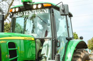 Foto - Desfile Cívico Farroupilha 2025