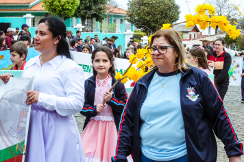 Foto - Desfile Cívico Farroupilha 2025