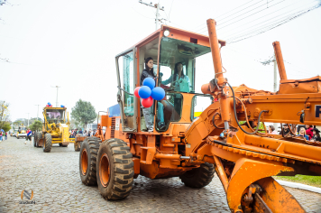 Foto - Desfile Cívico Farroupilha 2025