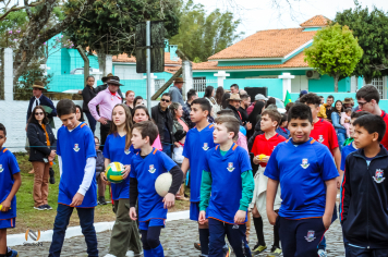 Foto - Desfile Cívico Farroupilha 2025