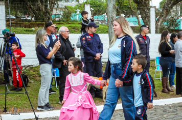 Foto - Desfile Cívico Farroupilha 2025