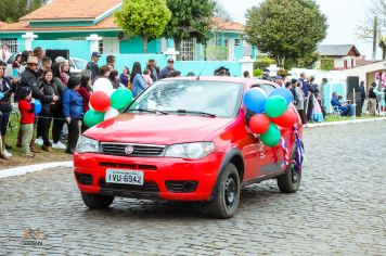 Foto - Desfile Cívico Farroupilha 2025